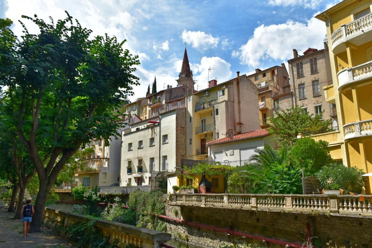 T2 Tout Confort Amélie-les-Bains-Palalda Eksteriør bilde