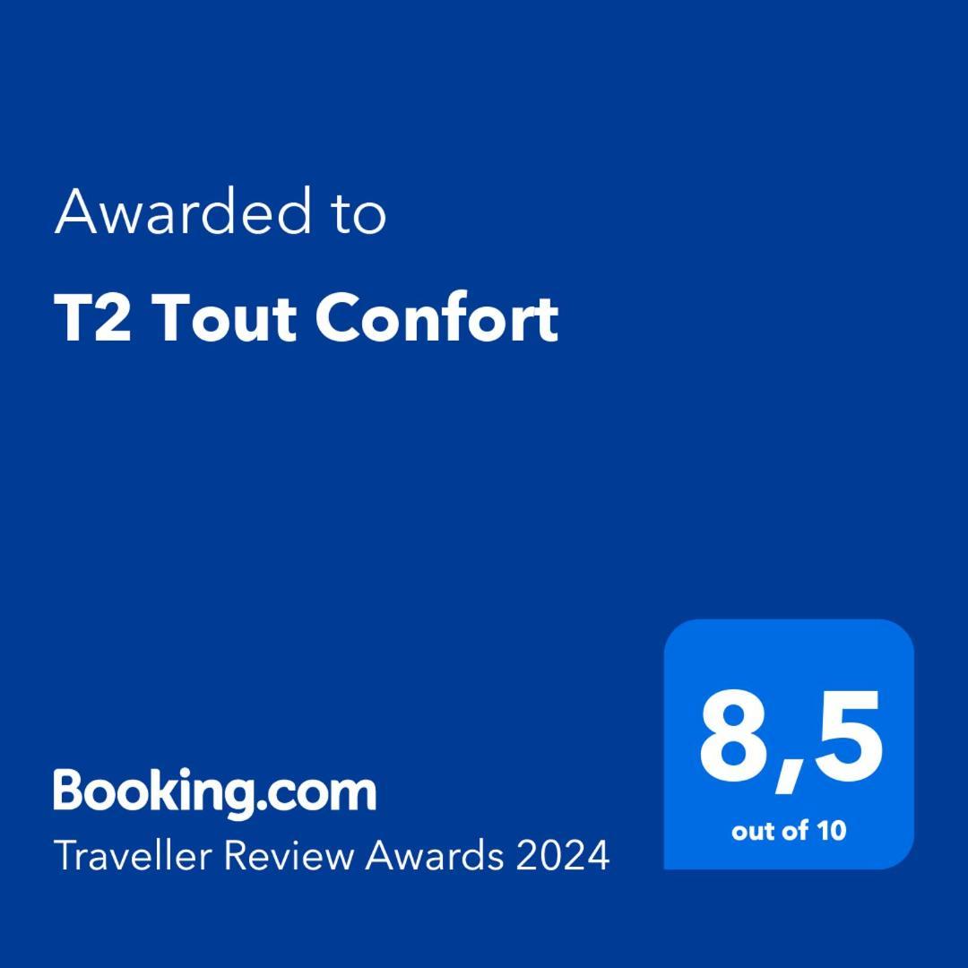 T2 Tout Confort Amélie-les-Bains-Palalda Eksteriør bilde